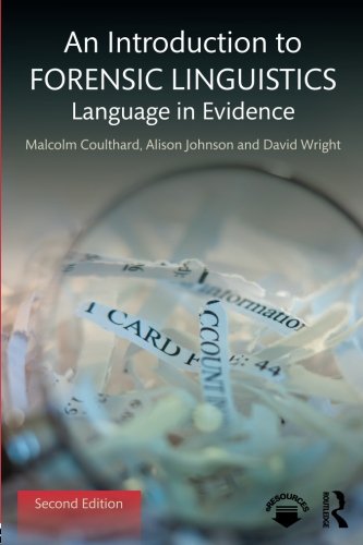 Language in Evidence