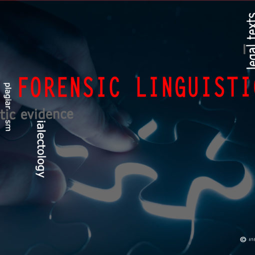 forensic linguistics